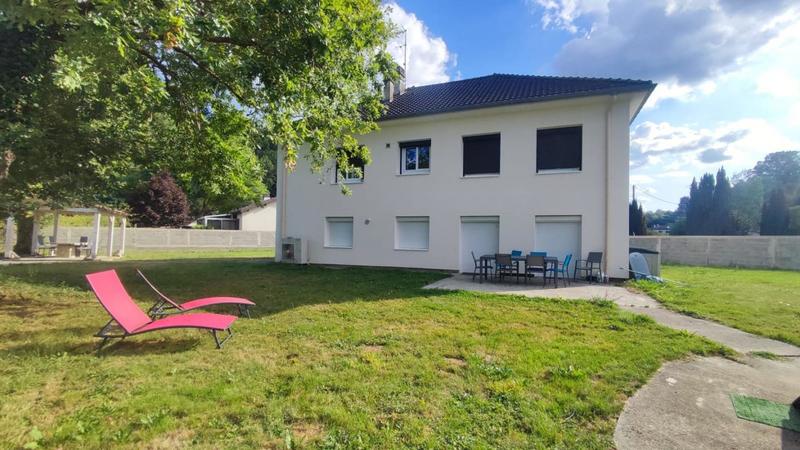 Maison - 154 m² - 5 pièces