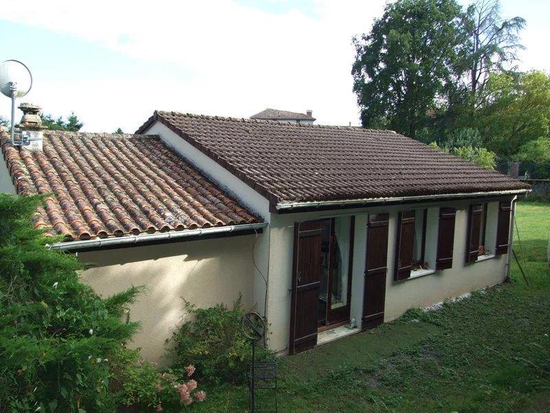 Maison - 85 m² - 6 pièces