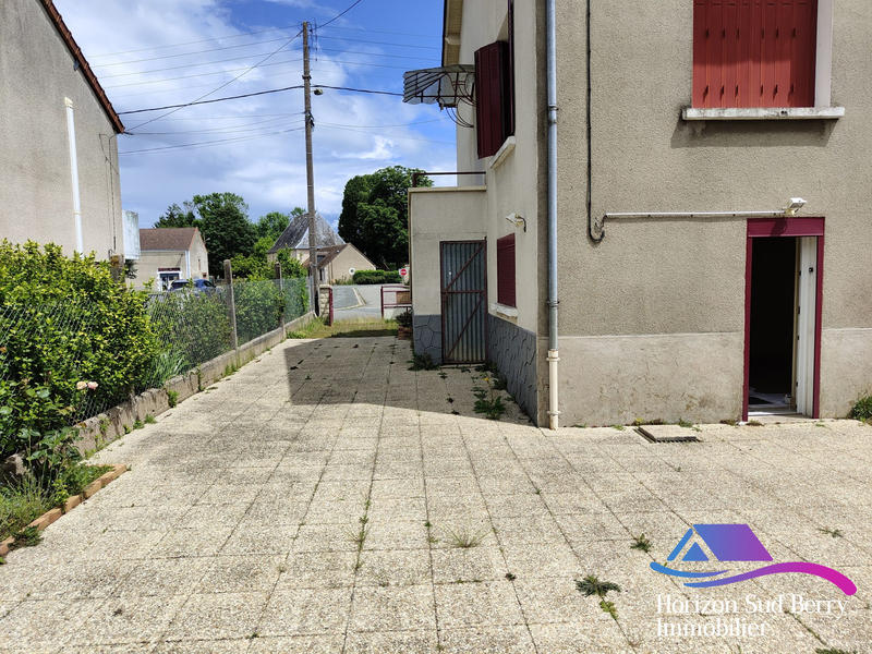 Maison - 117 m² - 4 pièces