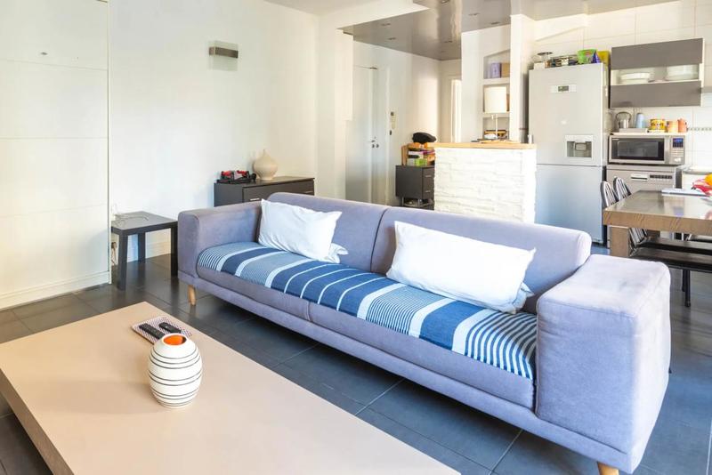 Appartement - 56 m² - 3 pièces