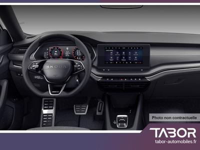 Skoda Octavia Combi Dsg Sportl attelage Matrix