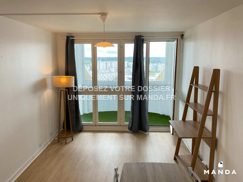 Appartement - 48 m² - 2 pièces
