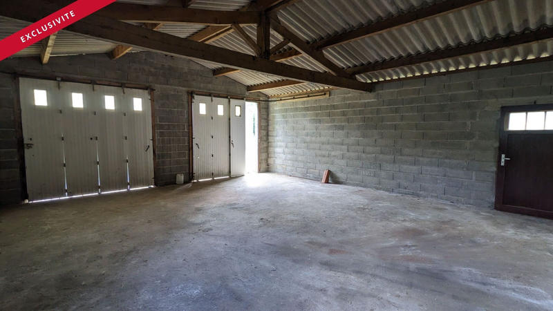 Maison - 165 m² - 5 pièces