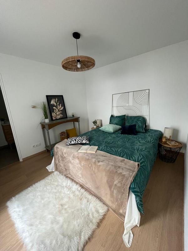 Appartement - 39 m² - 2 pièces