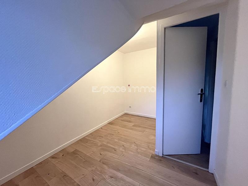 Maison - 78 m² - 5 pièces