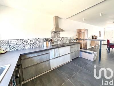 Maison de ville - 180 m² - 8 pièces