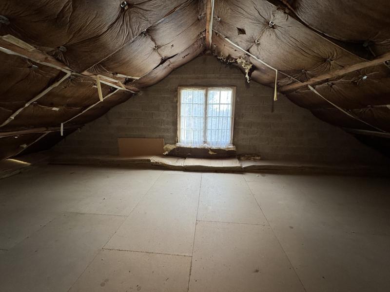 Maison - 166 m² - 8 pièces