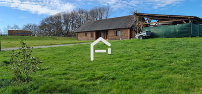 Maison - 149 m² - 6 pièces