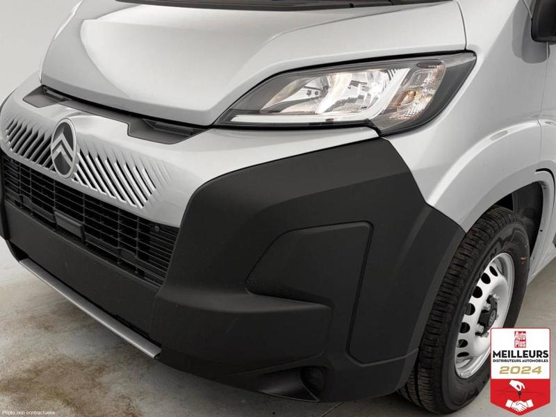 Citroen Jumper Fourgon Tole 35 L2h2 180 s&amp;S Bva8