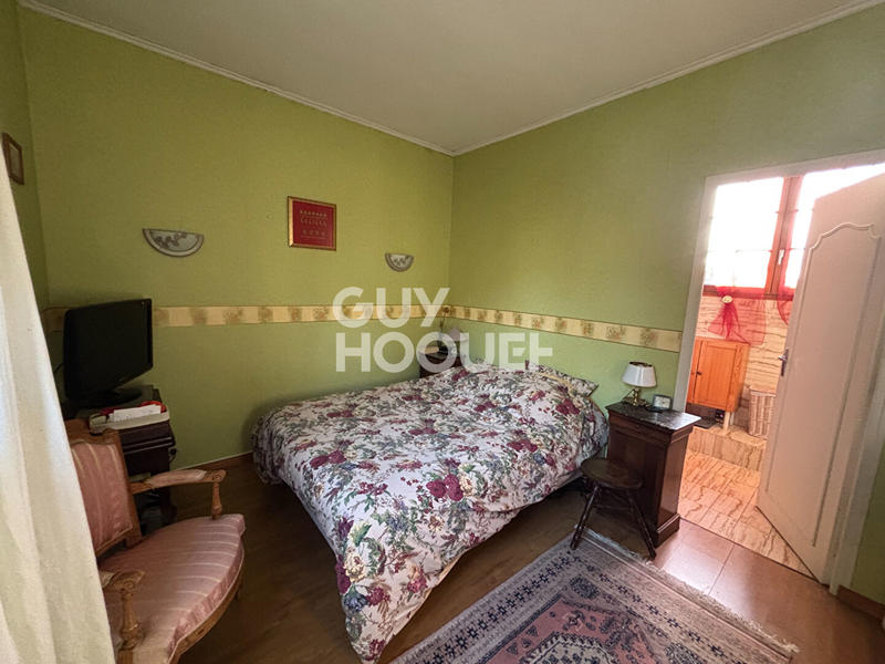 Maison - 130 m² - 5 pièces