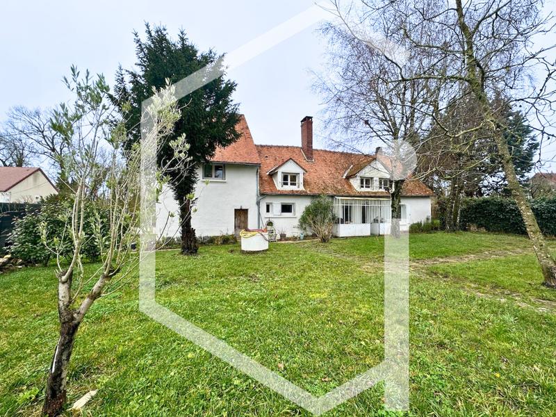 Maison - 182 m² - 7 pièces