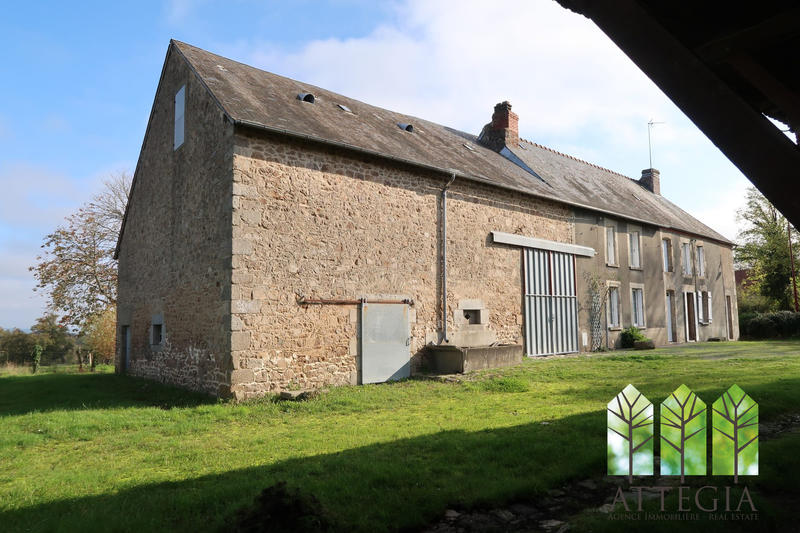 Maison - 160 m² - 7 pièces