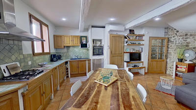 Maison de village - 65 m² - 4 pièces