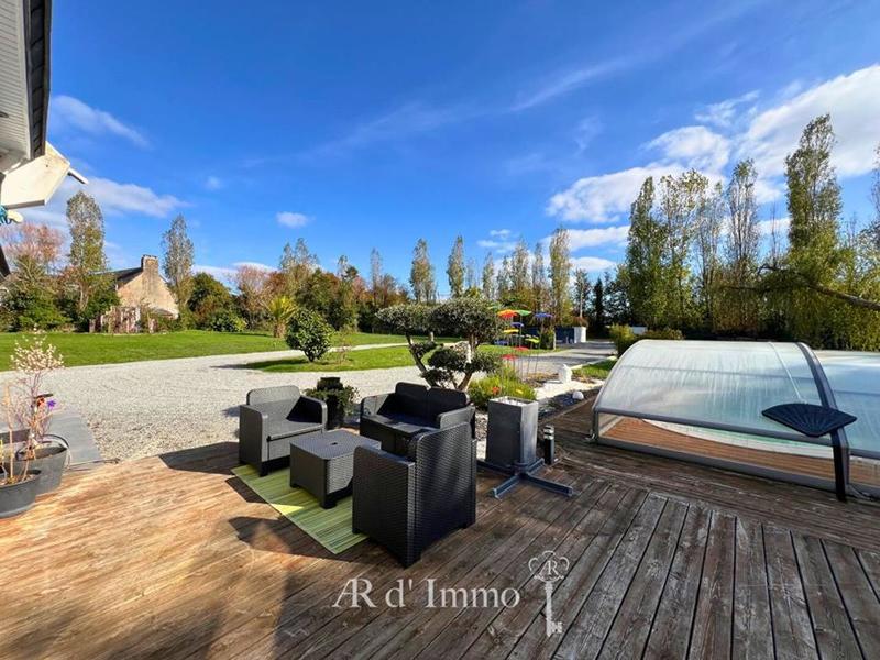 Maison de campagne - 115 m² - 6 pièces