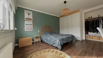 Maison - 121 m² - 5 pièces