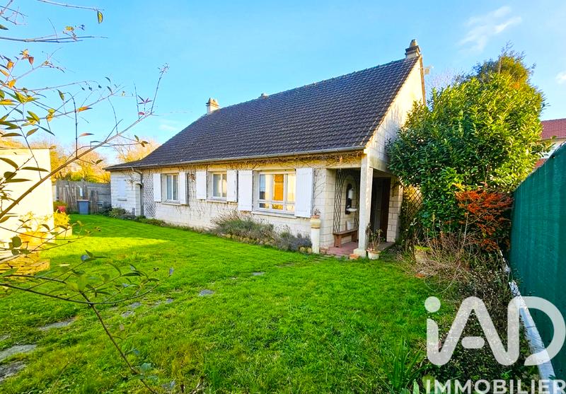 Maison - 100 m² - 4 pièces