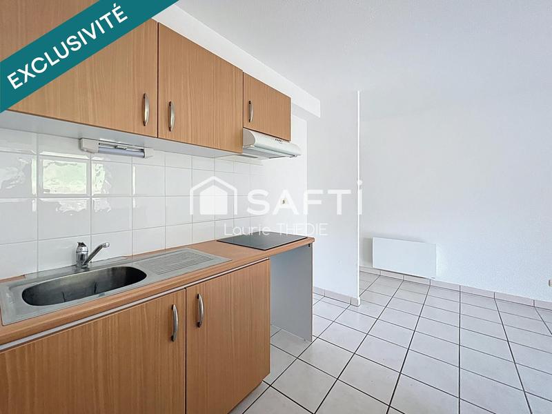 Appartement - 55 m² - 3 pièces