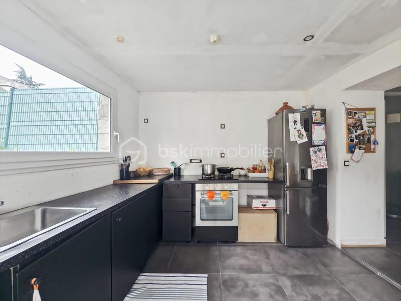 Maison de ville - 100 m² - 3 pièces