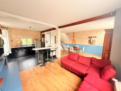 Maison - 97 m² - 4 pièces