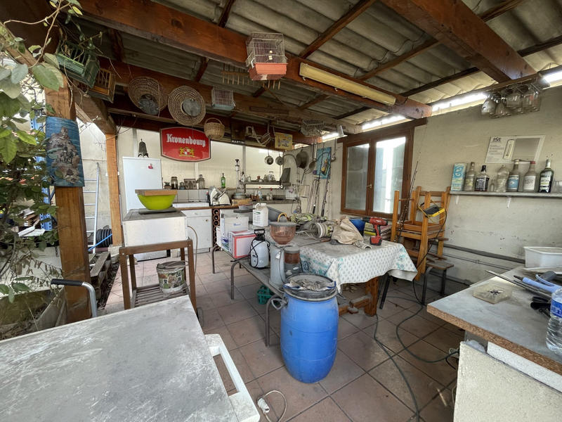 Maison - 64 m² - 4 pièces