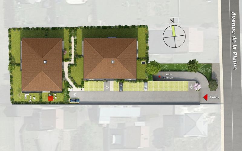 Appartement - 81 m² - 4 pièces