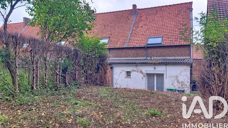 Maison de village - 84 m² - 4 pièces