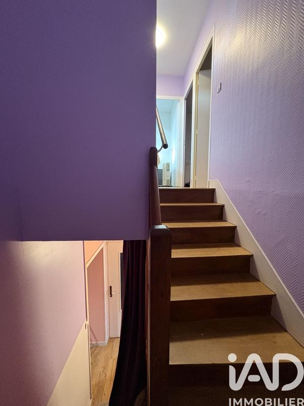 Maison - 111 m² - 4 pièces