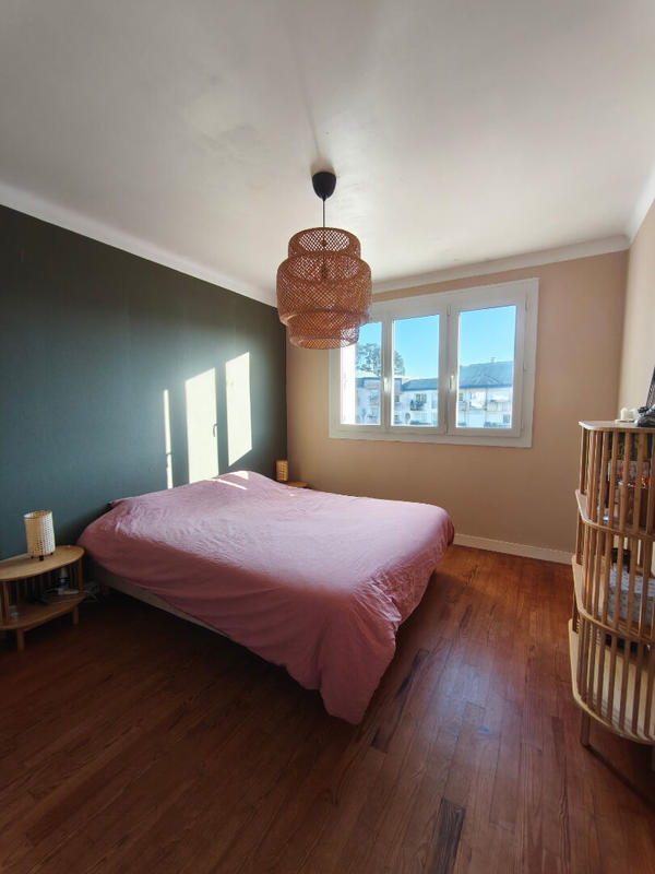 Appartement - 78 m² - 4 pièces