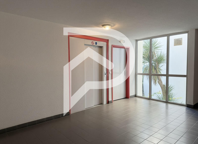 Appartement - 22 m² - 1 pièce