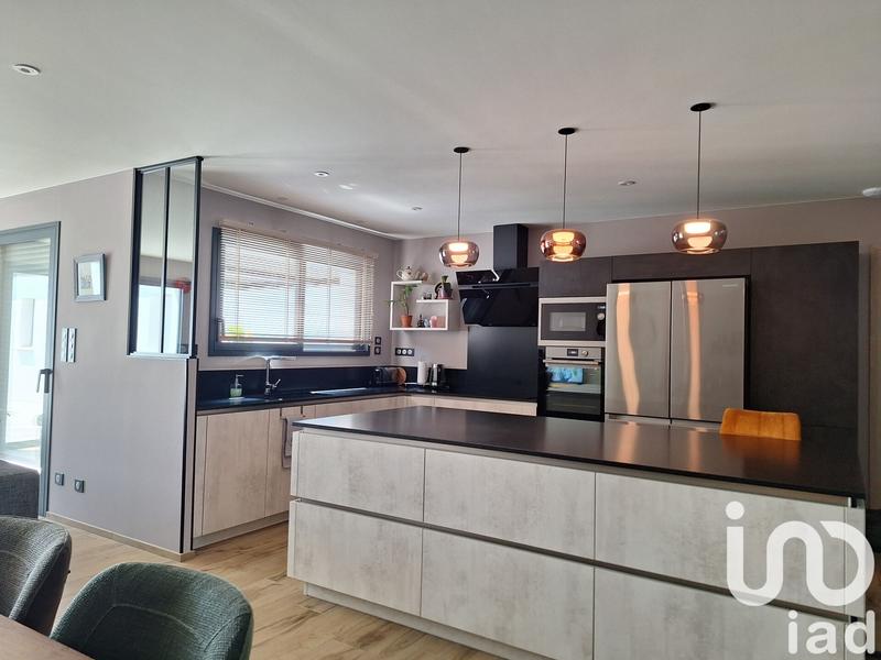 Maison - 153 m² - 5 pièces