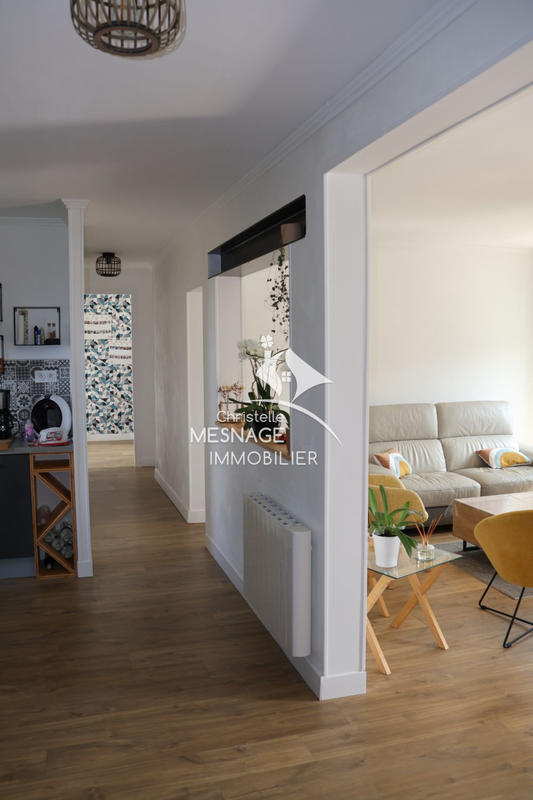 Appartement - 86 m² - 4 pièces