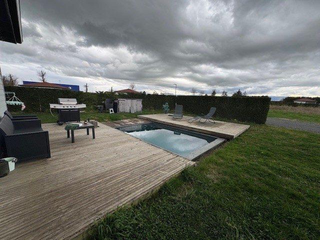 Villa - 76 m² - 3 pièces