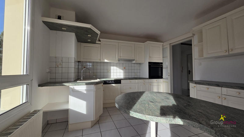 Appartement - 94 m² - 3 pièces