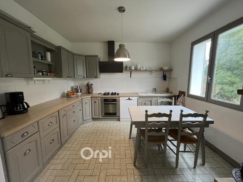 Maison - 191 m² - 9 pièces