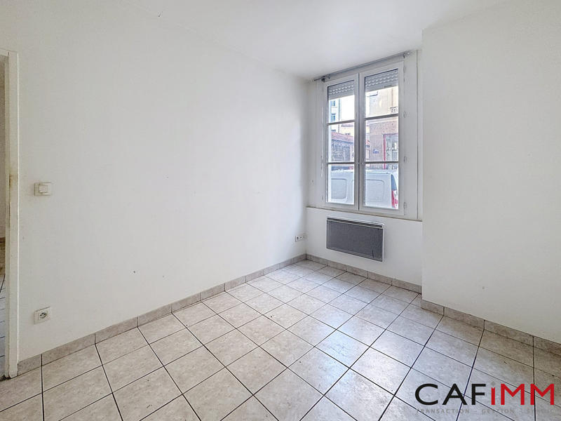 Appartement - 48 m² - 2 pièces