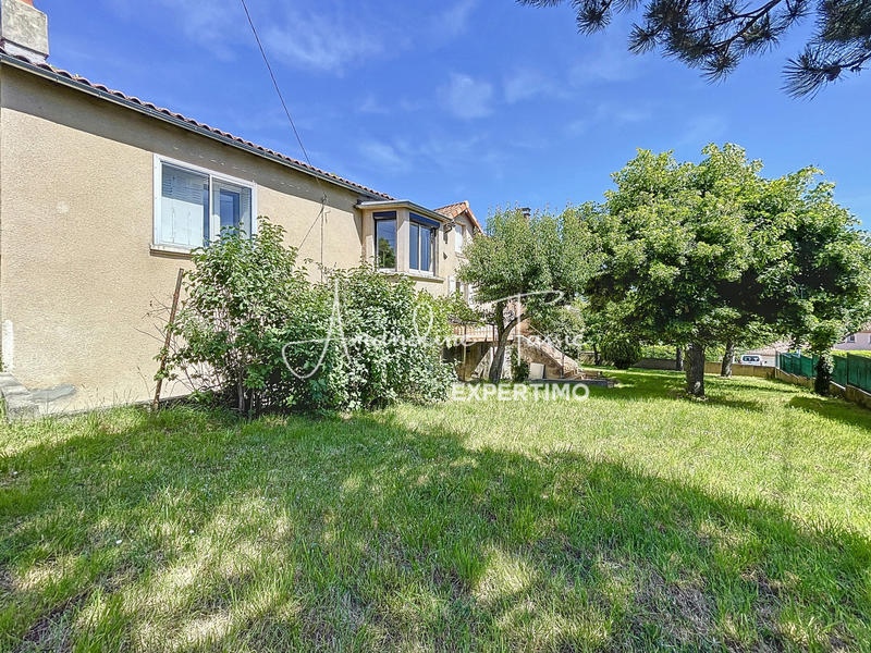 Maison - 121 m² - 4 pièces