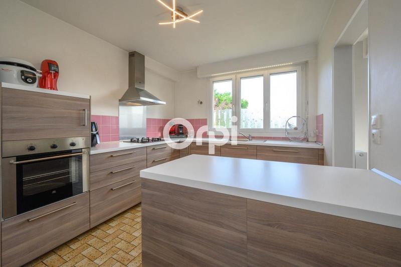 Maison - 100 m² - 5 pièces