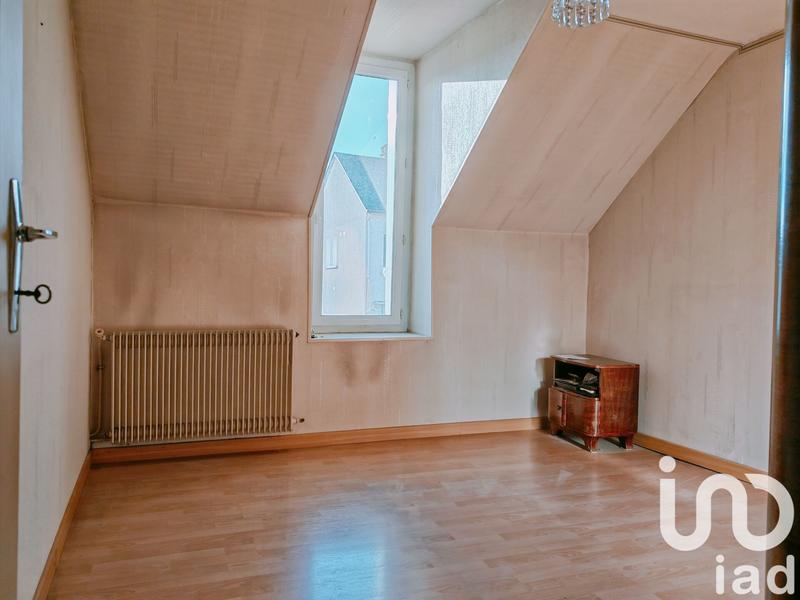 Maison de ville - 90 m² - 4 pièces