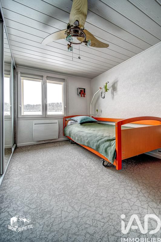 Maison - 127 m² - 5 pièces