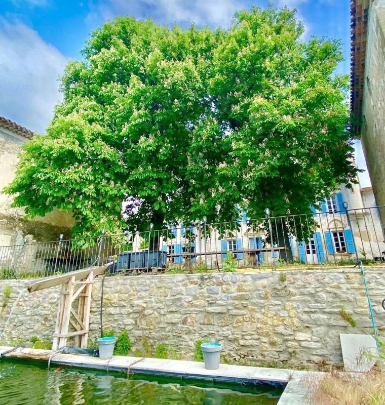 Château - 880 m² - 25 pièces