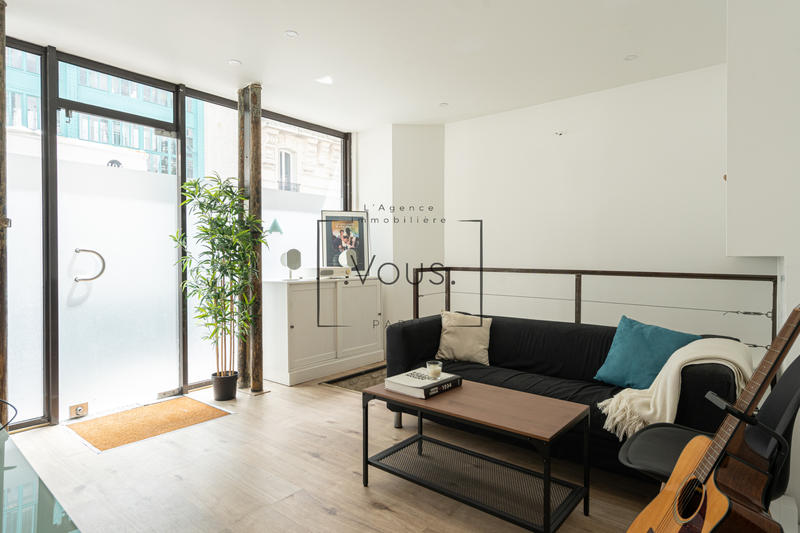 Appartement - 88 m² - 3 pièces