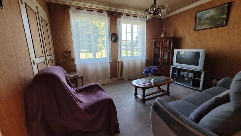 Maison - 116 m² - 5 pièces