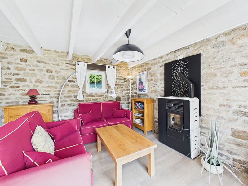 Maison - 49 m² - 2 pièces