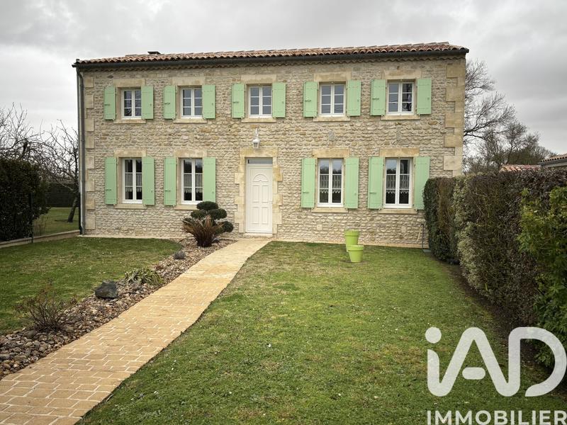 Maison - 114 m² - 4 pièces