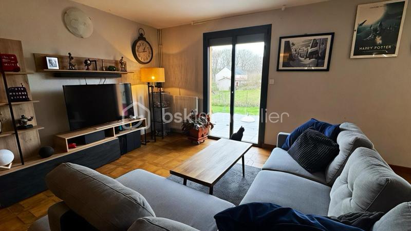 Maison traditionnelle - 106 m² - 5 pièces