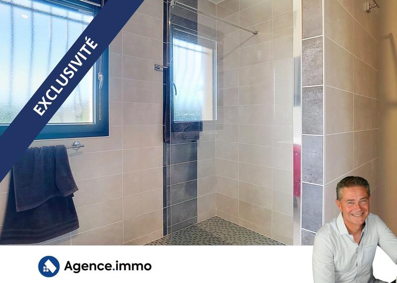 Maison contemporaine - 119 m² - 4 pièces