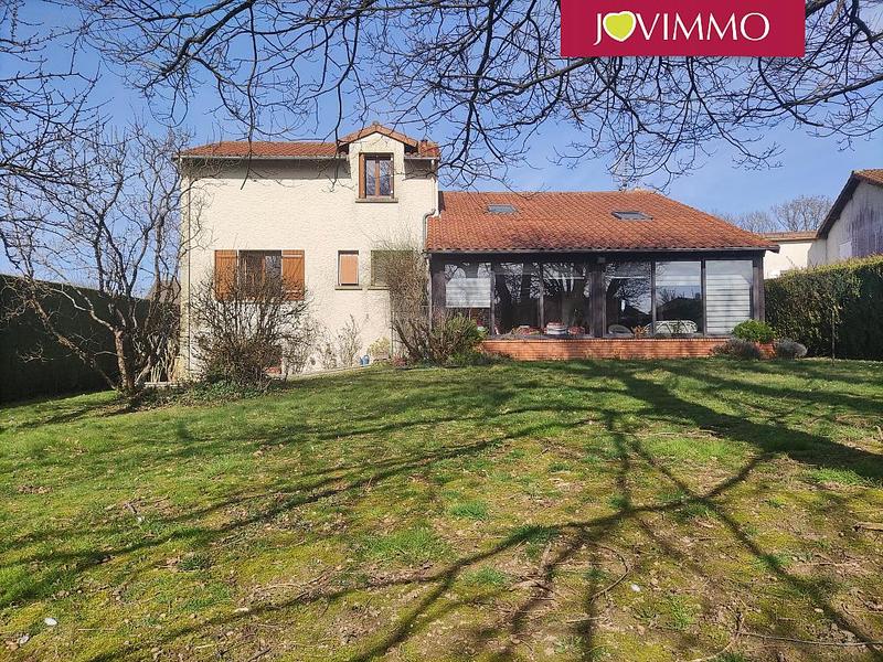 Maison - 167 m² - 7 pièces