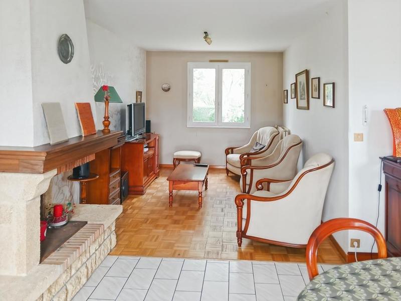 Maison - 98 m² - 3 pièces