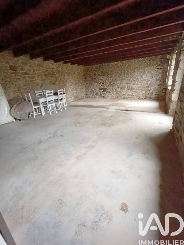 Maison de campagne - 140 m² - 3 pièces