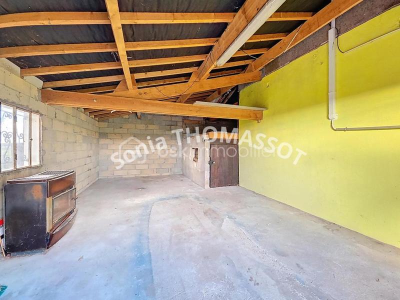 Maison - 61 m² - 3 pièces